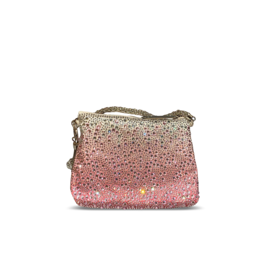 JIMMY CHOO CALLIE CALLIEQIB (24*15*3.5cm)